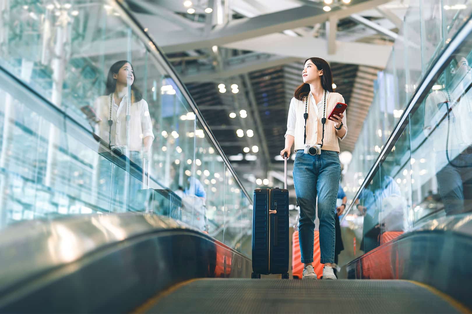 Sicherheit und Pflege während der Reise - mit Nursing on Level